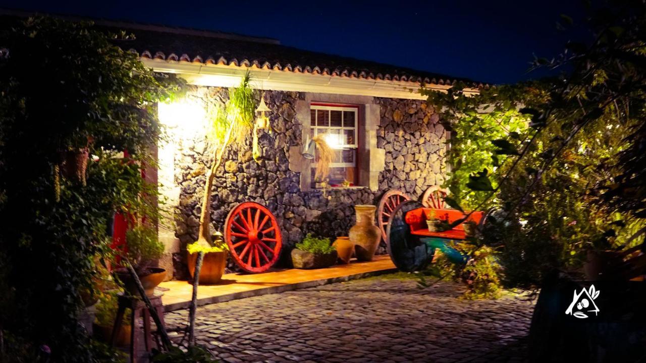 Quinta do Paraíso Porto Martins Exterior foto